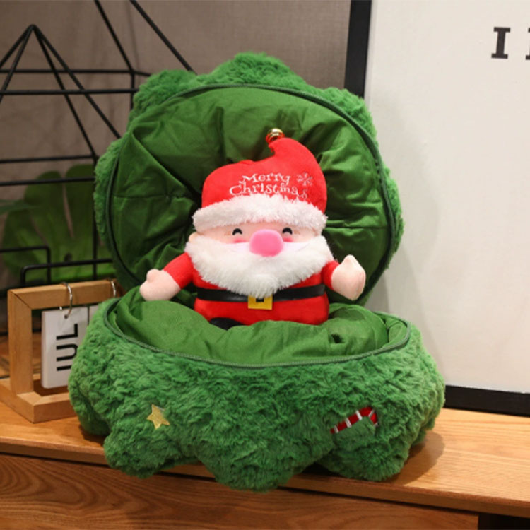 Plüsch-Weihnachtsbaum