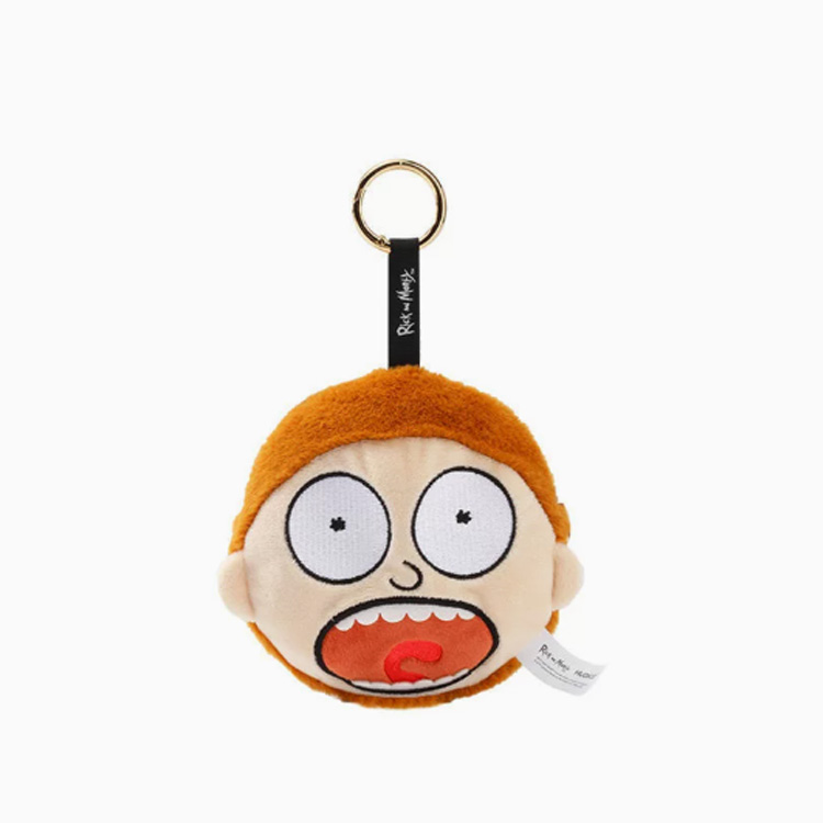 Plüsch Rick und Morty