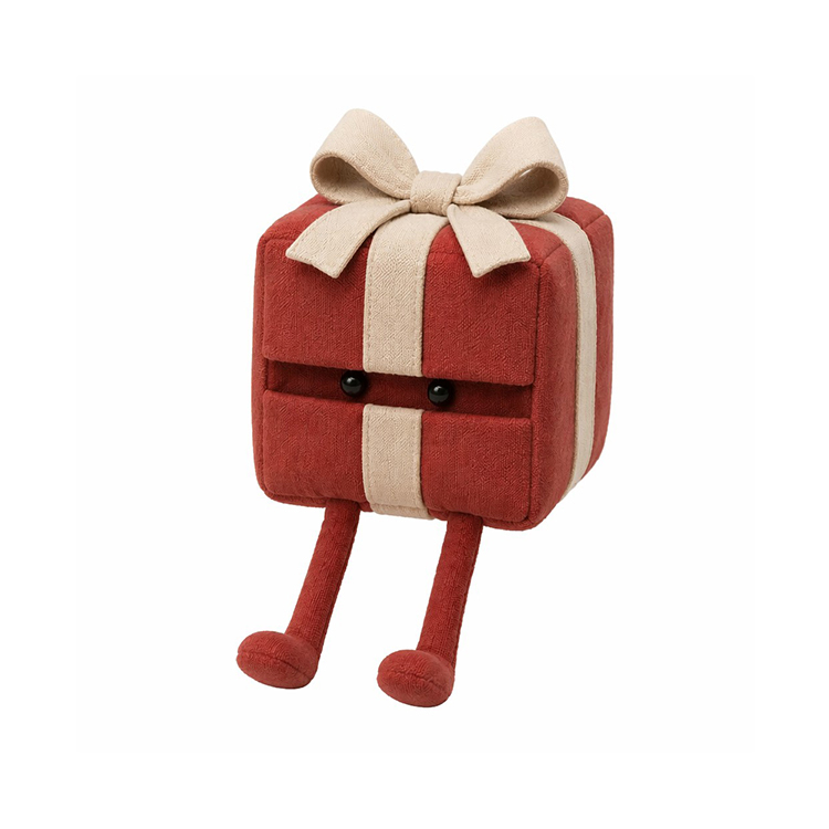 Geschenkbox-Plüschtier