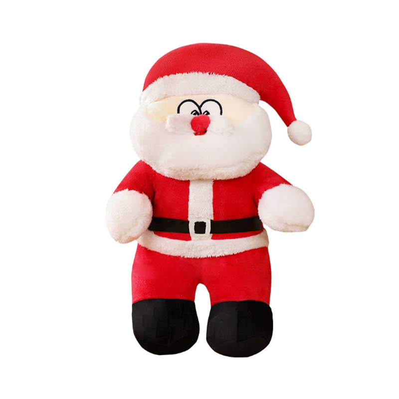 Santa Claus Plüschspielzeug