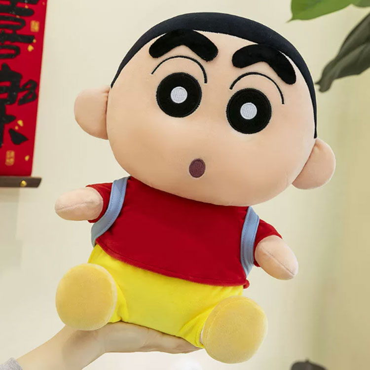 Shin Chan Plüsch