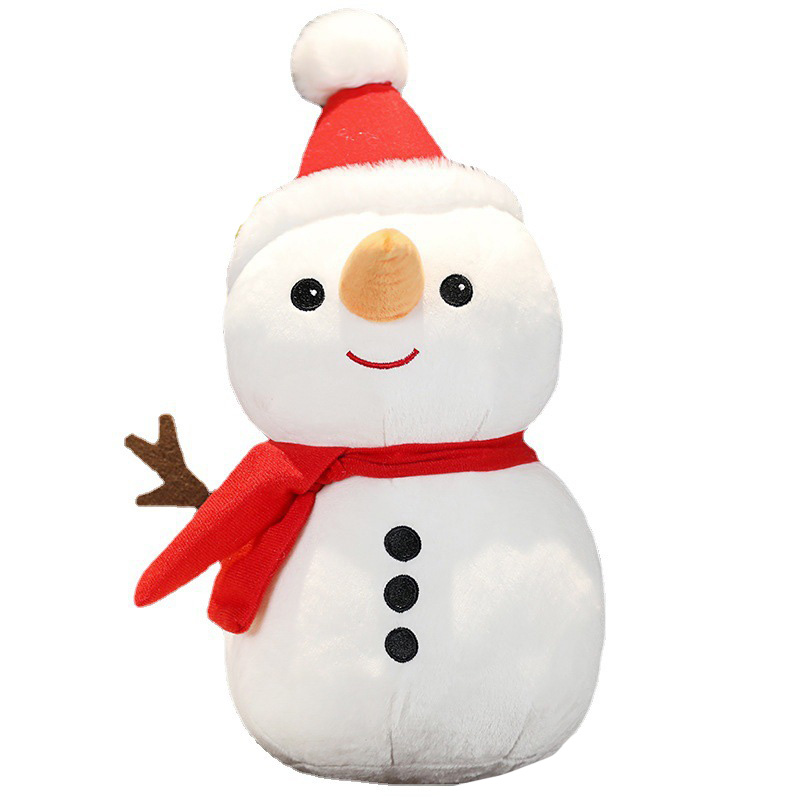 Schneemann Plüschspielzeug