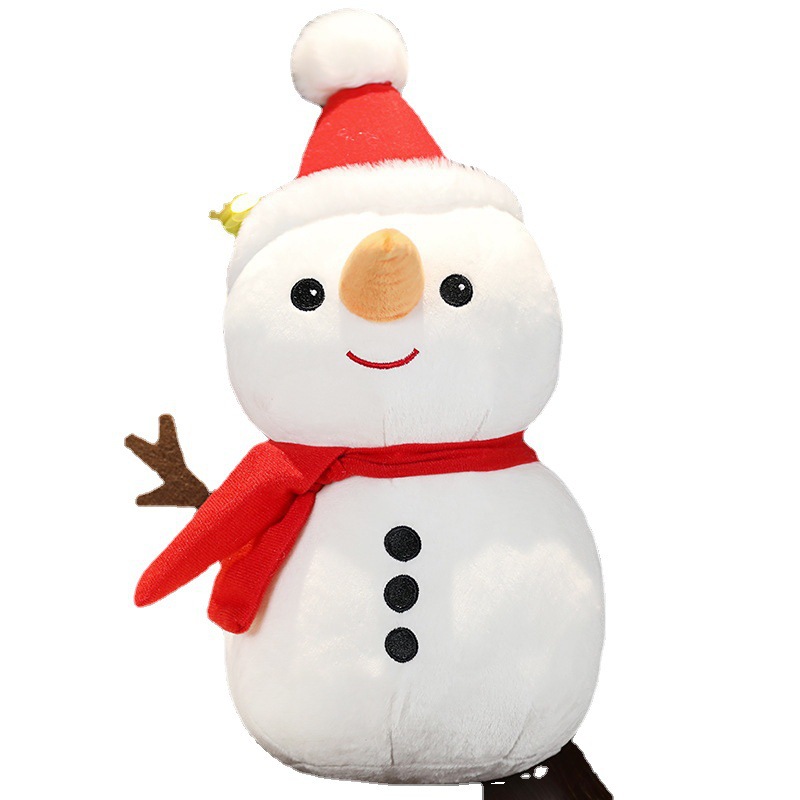 Schneemann Plüschspielzeug