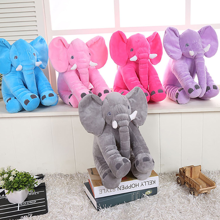 Ausgestopfter Elefant