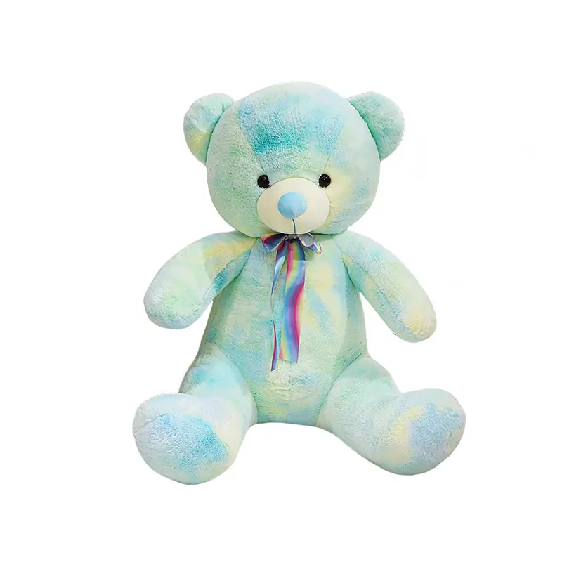 Unstuffierter Teddybär